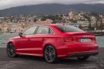 Audi S3 Sedan 2013 года (WW)